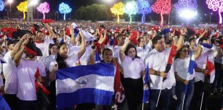 Foto: Así se vive el ambiente del 47/19 desde la Plaza La Fe/Cortesía
