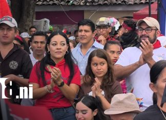 Estelí recuerda una fecha que marcó la historia de Nicaragua Foto: Estelí recuerda una fecha que marcó la historia de Nicaragua/TN8