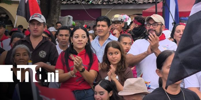 2 Foto: Estelí recuerda una fecha que marcó la historia de Nicaragua/TN8