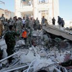 Dos fuertes sismos sacuden el oeste de Irán y generan alarma entre la población Foto: Dos fuertes sismos sacuden el oeste de Irán y generan alarma entre la población / Cortesía