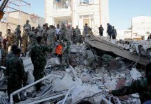Dos fuertes sismos sacuden el oeste de Irán y generan alarma entre la población Foto: Dos fuertes sismos sacuden el oeste de Irán y generan alarma entre la población / Cortesía