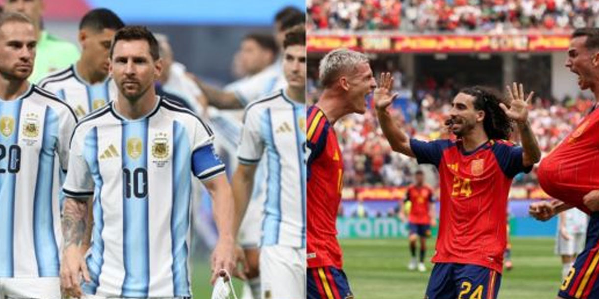 Foto: Lo que nadie vio de la final del Mundial 2026 / Cortesía