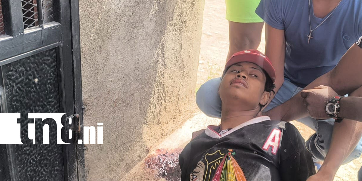 Foto: Vecinos viven con miedo por "Chuky", señalado de atacar a un joven en Estelí / TN8