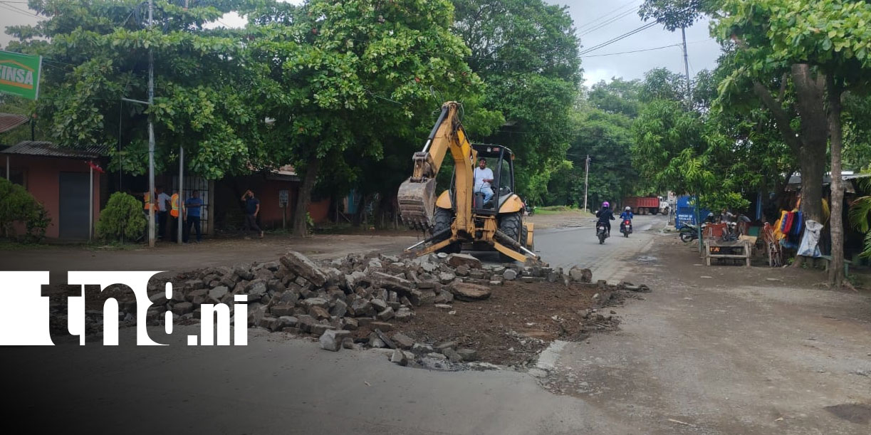 Foto:Calle del Amor en Rivas será rehabilitada tras años de deterioro