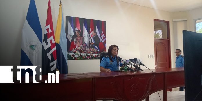 Foto: Policía presenta contundentes resultados en la lucha contra la delincuencia/TN8 Foto: Policía presenta contundentes resultados en la lucha contra la delincuencia/TN8