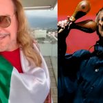 Foto: México: Fher Olvera responde a Liam Gallagher antes del duelo/Cortesía