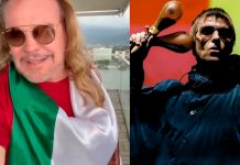 «¡Ubícate!»: Fher Olvera desafía a Liam Gallagher antes del México vs Inglaterra Foto: México: Fher Olvera responde a Liam Gallagher antes del duelo/Cortesía