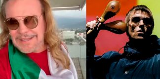 Foto: México: Fher Olvera responde a Liam Gallagher antes del duelo/Cortesía