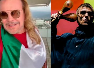 Foto: México: Fher Olvera responde a Liam Gallagher antes del duelo/Cortesía