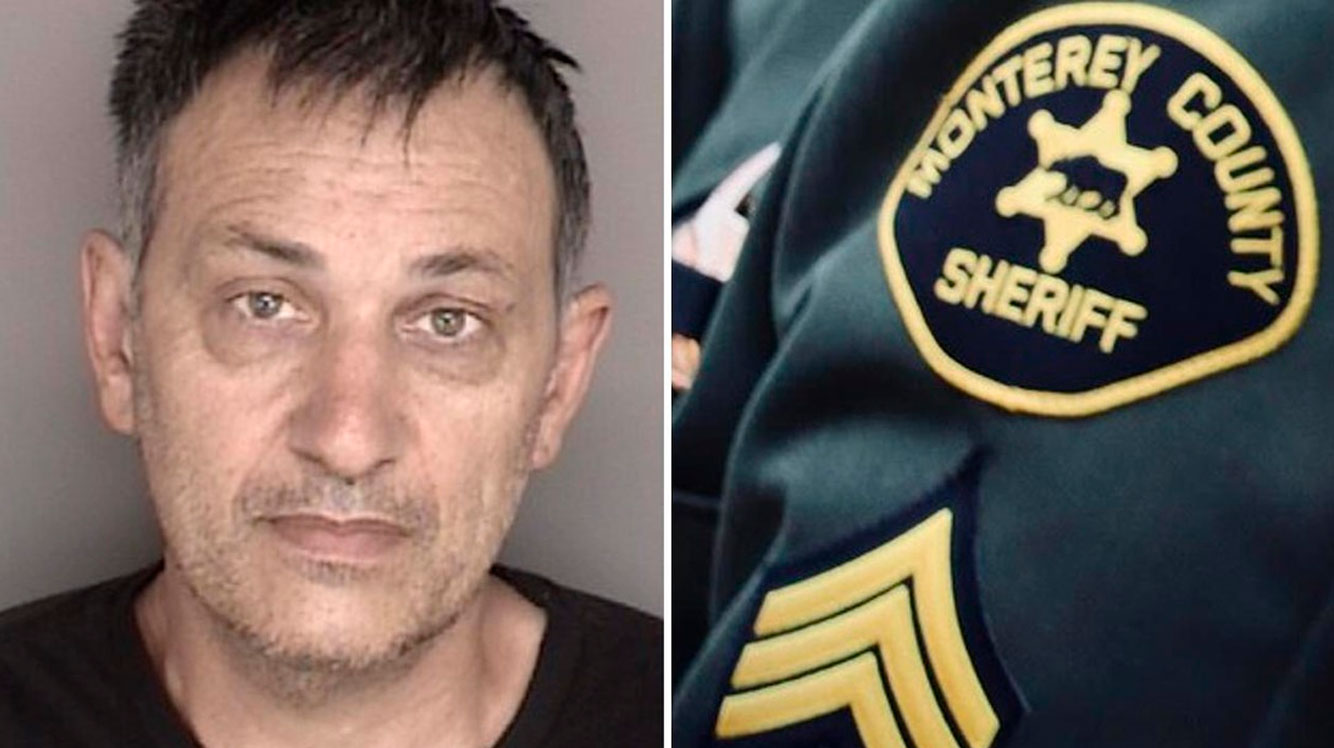 Foto: Pastor detenido en California/Cortesía