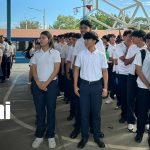 Regreso a clases: aulas vuelven a llenarse de alegría este segundo semestre Foto: Estudiantes regresan a clases en el segundo semestre/TN8