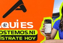 Apostemos llega a Nicaragua para transformar el entretenimiento digital y las apuestas deportivas Apostemos llega a Nicaragua para transformar el entretenimiento digital y las apuestas deportivas