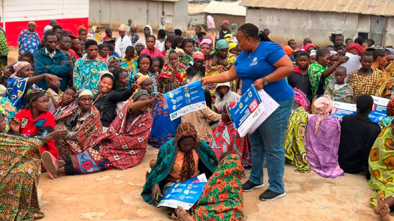 Foto: RDC refuerza controles ante brote de ébola/Cortesía