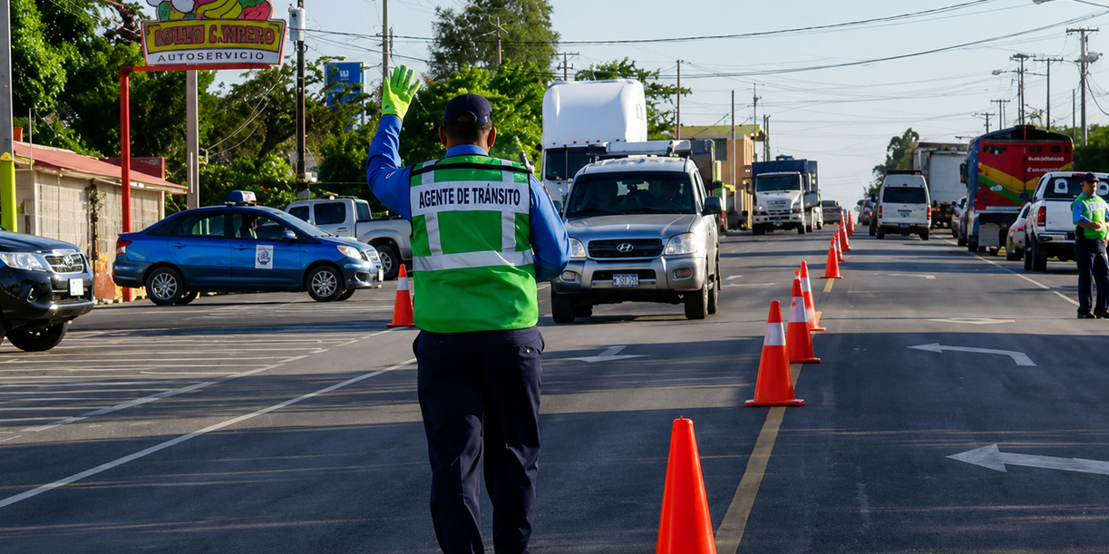 Foto: Accidentes disminuyen en Nicaragua, reporta la Policía/Cortesìa