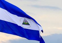 Foto: Copresidenta de Nicaragua, defiende elecciones propias/Cortesía