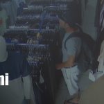 Foto: Detienen a hombre por intentar hurtar una cartera en tienda de Estelí/TN8