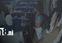 Captan a sujeto ocultando una cartera entre sus prendas en tienda del centro de Estelí Foto: Detienen a hombre por intentar hurtar una cartera en tienda de Estelí/TN8