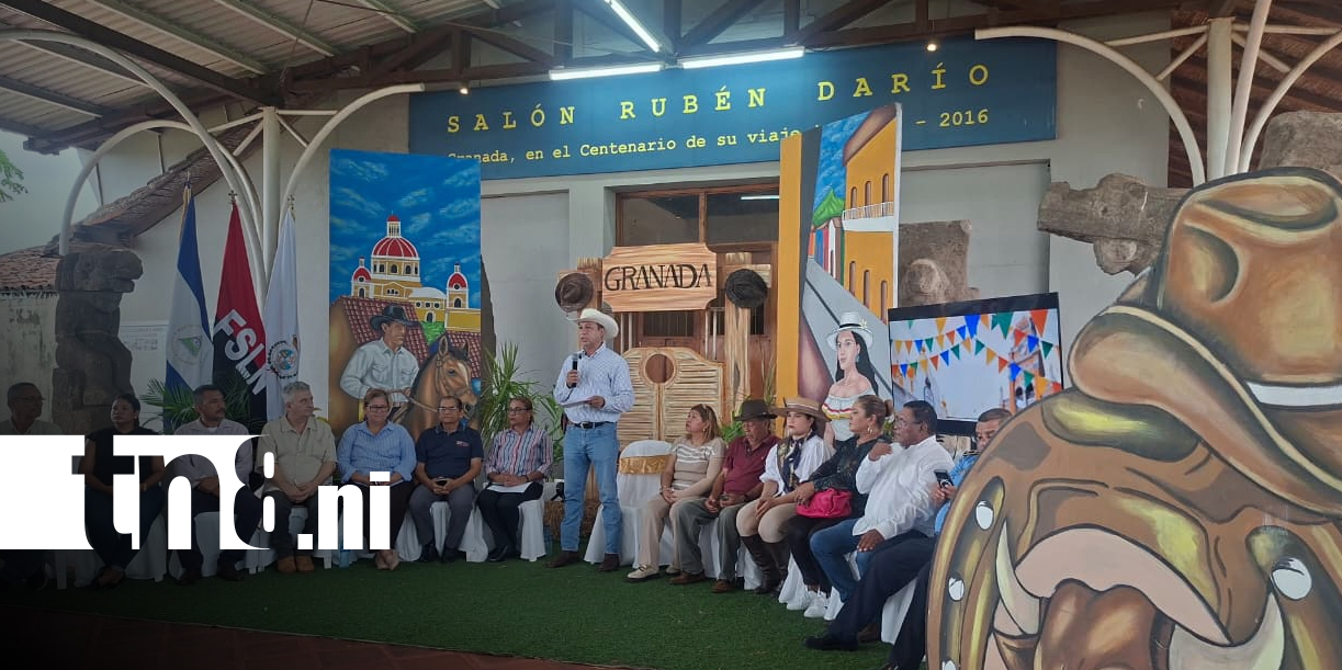 Foto: Granada alista una agenda llena de tradición para sus fiestas/TN8