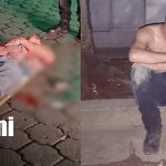 Foto: Un accidente y un violento asalto marcan la madrugada en Managua/TN8