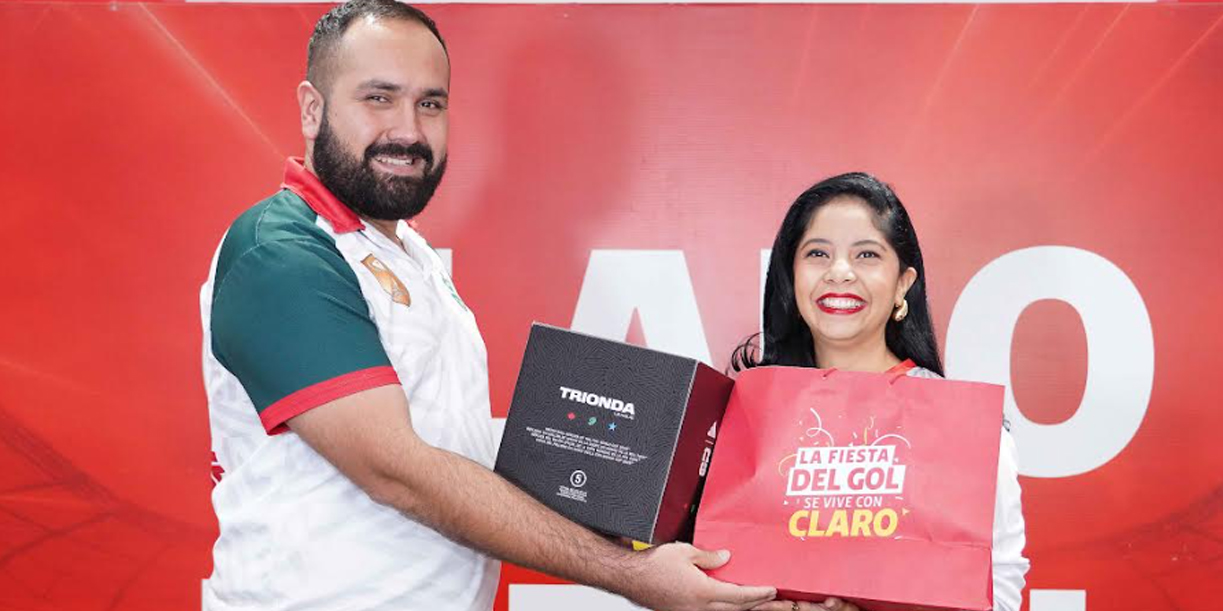 Claro Video y Televida convierten la pasión en premios, gracias a “La Fiesta del Gol”