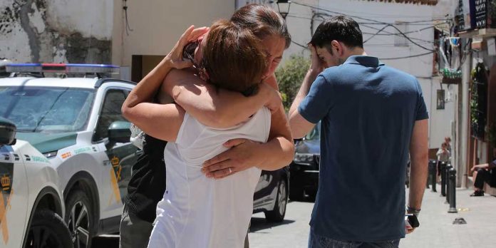 Foto: España convoca comité por violencia machista/Cortesía