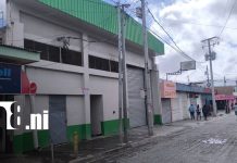 MINSA inspecciona bodega de Pali en Estelí tras aparición de gusanos (VIDEO) Foto: MINSA inspecciona Pali de Estelí por gusanos/TN8
