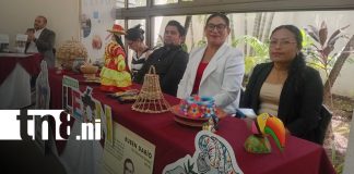 Foto: Presentan libro sobre economía creativa en Nicaragua/TN8