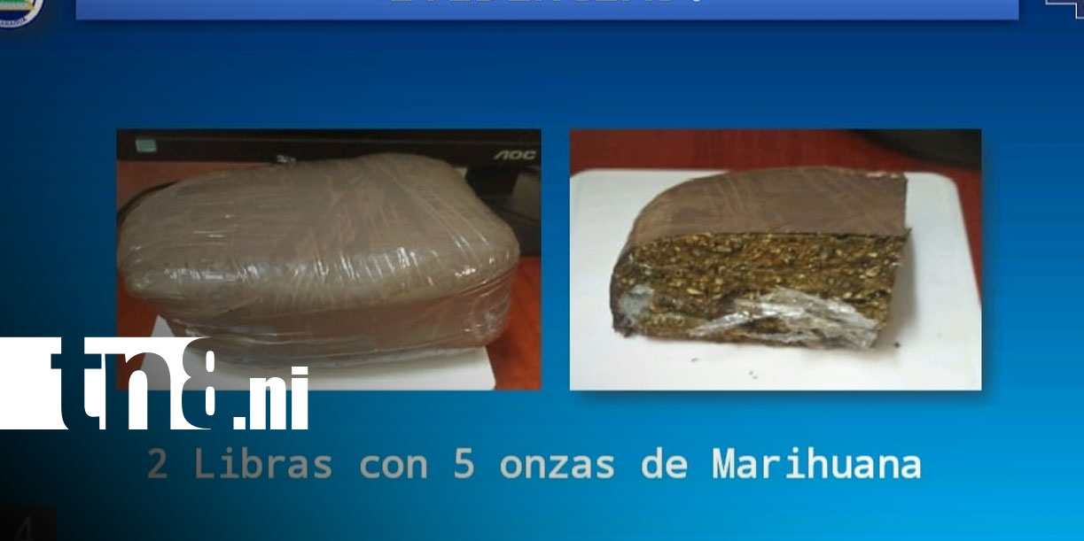 Foto: ¡Cayeron ocho! Policía captura a sujetos vinculados a varios delitos en Nueva Segovia / TN8