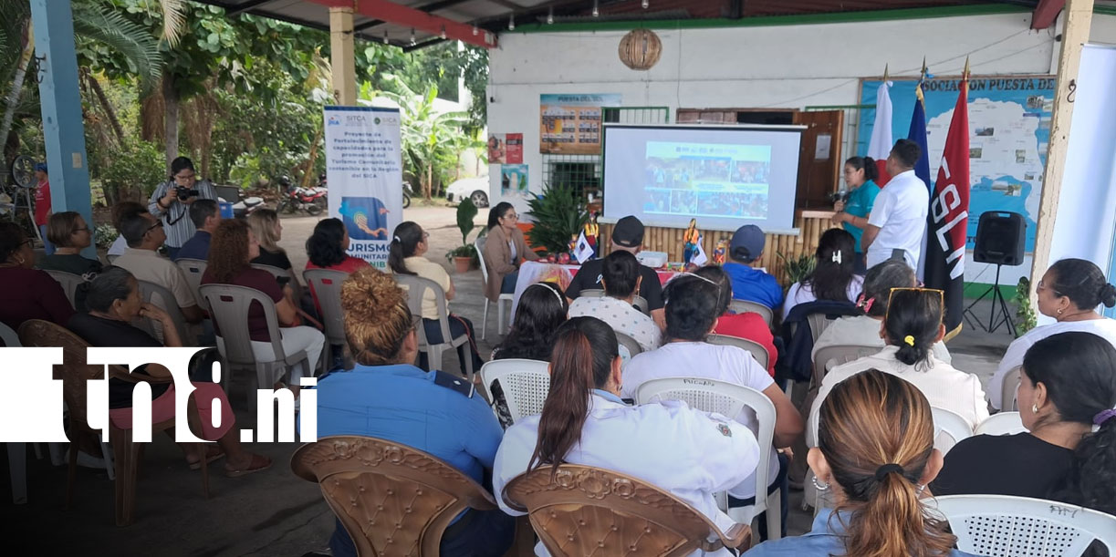 Foto: INTUR y Japón fortalecen turismo en Ometepe/TN8