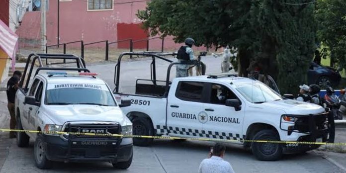 Foto: Ataque armado acaba con alcalde en México/Cortesía