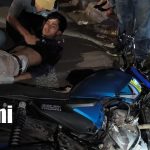 Foto: Accidente entre motocicletas deja lesionados en Estelí/TN8