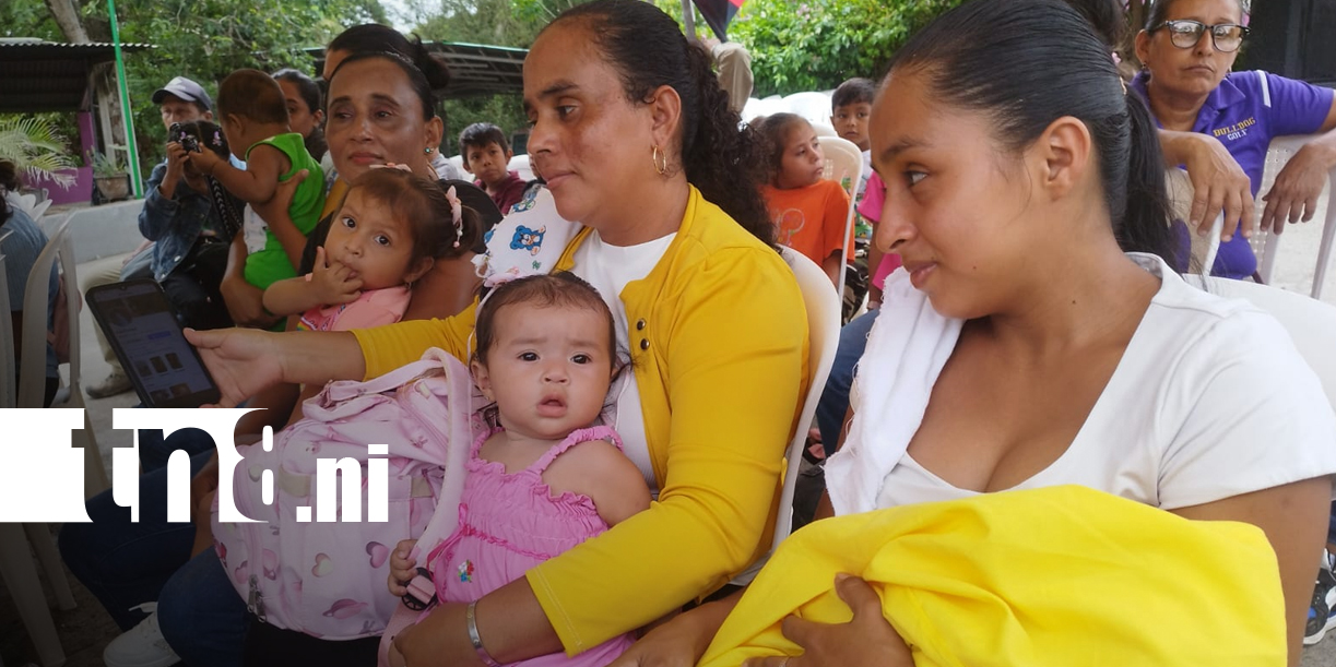 Foto: Feria de salud infantil en Granada/TN8