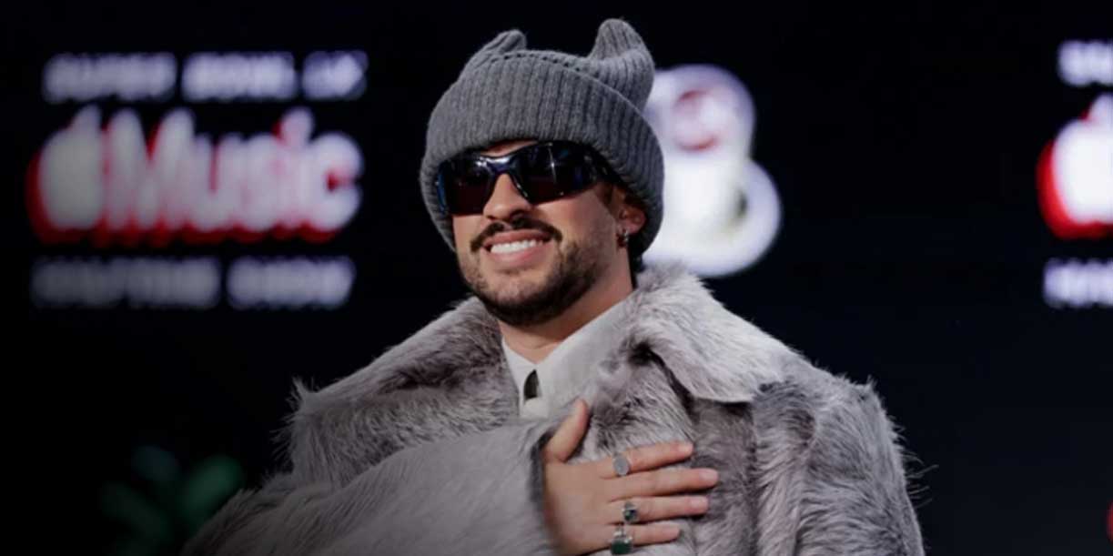 Foto:Bad Bunny baja el telón de su gira más ambiciosa tras conquistar el mundo/Cortesía
