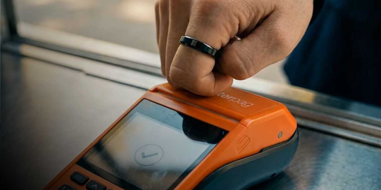 Foto:Adiós al celular para pagar: Inter lanza anillos y pulseras inteligentes de pago/Cortesía