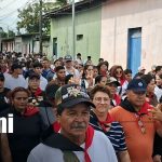 Masiva caminata en Diriamba conmemora el Día Nacional del Estudiante y la fundación del FSLN Foto: Diriamba conmemora el Día Nacional del Estudiante/TN8
