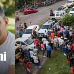 Fallece hombre que cayó del estadio de Granada después de casi un mes de hospitalización Foto: Fallece hombre que cayó del estadio de Granada /TN8