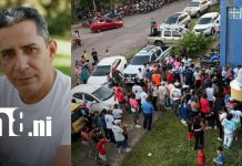 Foto: Fallece hombre que cayó del estadio de Granada /TN8