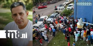 Foto: Fallece hombre que cayó del estadio de Granada /TN8