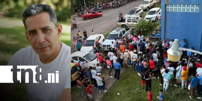 Foto: Fallece hombre que cayó del estadio de Granada /TN8 Foto: Fallece hombre que cayó del estadio de Granada /TN8