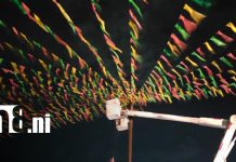 Foto: Abanderamiento en Cristo Rey abre el camino a las fiestas de Santo Domingo de Guzmán / TN8