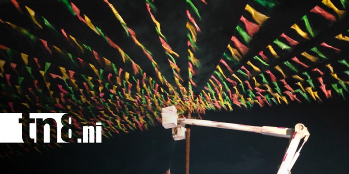 2 Foto: Abanderamiento en Cristo Rey abre el camino a las fiestas de Santo Domingo de Guzmán / TN8