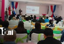 Foto:Jornada científica del Minsa impulsa nuevas investigaciones para combatir enfermedades en Nicaragua/TN8