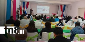 Foto:Jornada científica del Minsa impulsa nuevas investigaciones para combatir enfermedades en Nicaragua/TN8