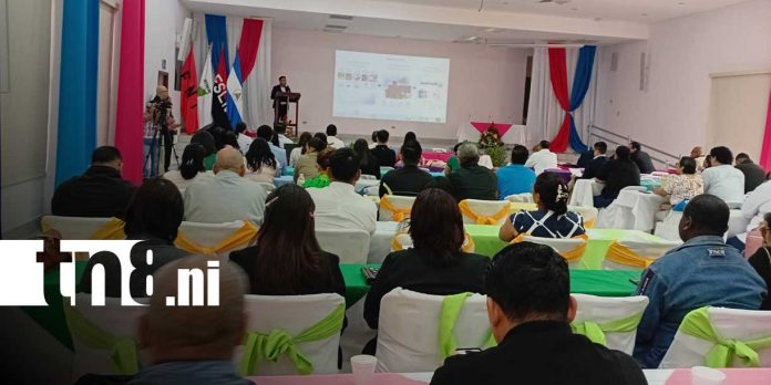 Foto:Jornada científica del Minsa impulsa nuevas investigaciones para combatir enfermedades en Nicaragua/TN8 Foto:Jornada científica del Minsa impulsa nuevas investigaciones para combatir enfermedades en Nicaragua/TN8