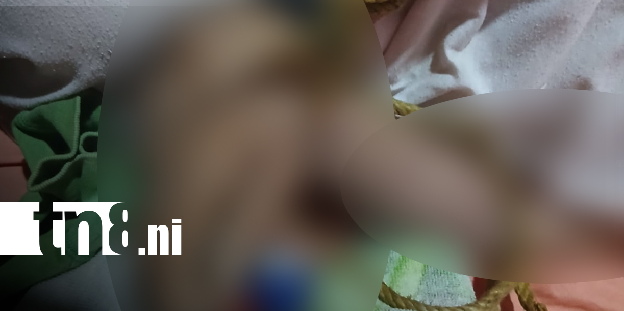 Foto: Hallan sin vida a mujer en sukuas: investigan presunto homicidio por asfixia y robo/TN8