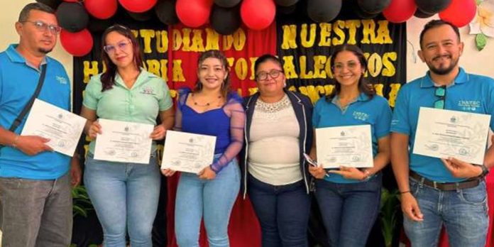 2 Foto: Nicaragua fortalece la educación con nuevas jornadas formativas y participación estudiantil/Cortesía