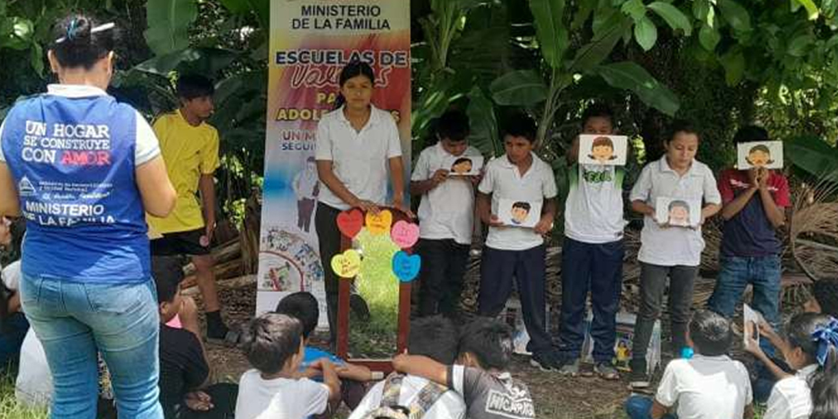 Foto: Más de 10 mil niñas y niños reciben atención en Centros de Desarrollo Infantil de Nicaragua/Cortesía