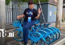 Las bicicletas en China: el medio de transporte que mueve a millones Foto: Las bicicletas en China: el medio de transporte que mueve a millones/TN8