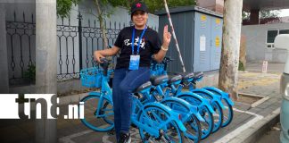 Foto: Las bicicletas en China: el medio de transporte que mueve a millones/TN8