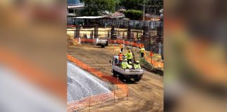 Foto: Alcaldía de Managua muestra los primeros avances del Multi Estadio Stanley Cayasso/TN8